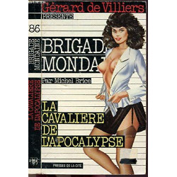 La cavaliere de l'apocalypse brigade mondaine n°86