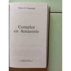Complot en Amazonie