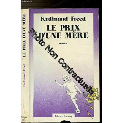 Le prix d'une mère