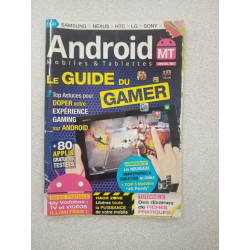 Magazine Android Mobiles et Tablettes juin/juillet 2013