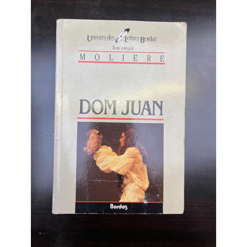 molière Dom juan