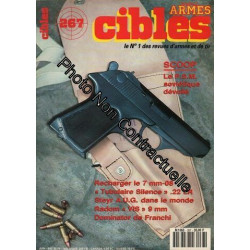 L'amateur D'armes Cibles N° 267 : Scoop/Le Psm Soviétique /...