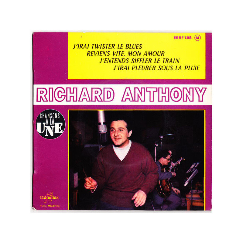 J'irai Twister Le Blues