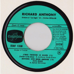 J'irai Twister Le Blues