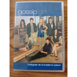 Gossip girl - l'intégrale de la troisième saison