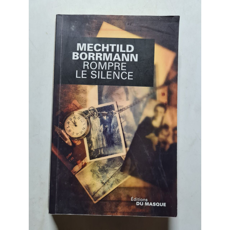 Rompre le silence