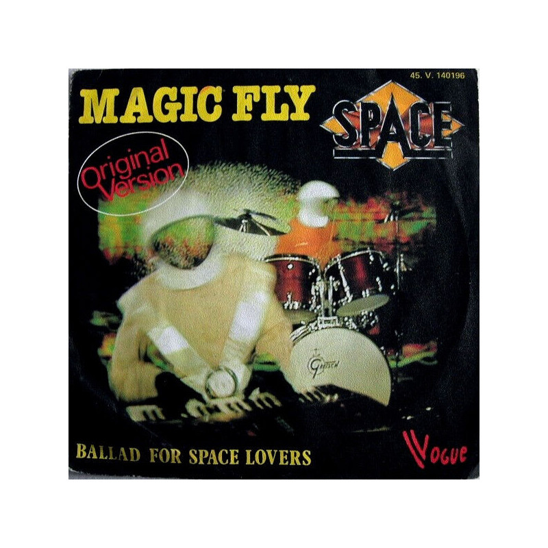 Magic Fly (Original Version)