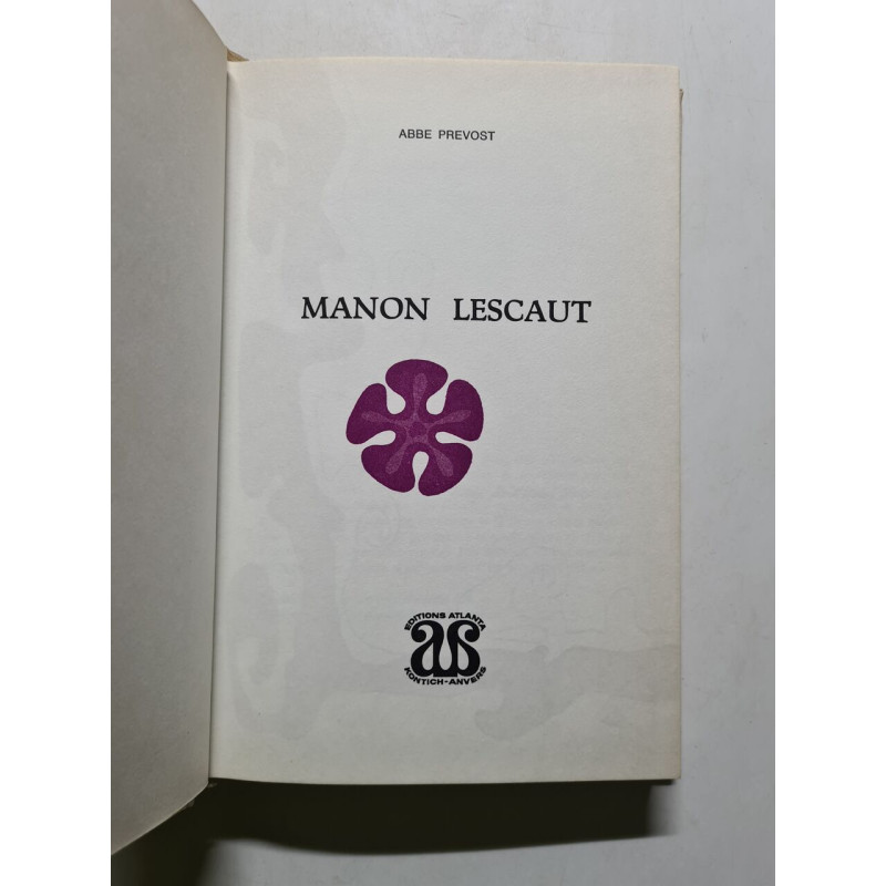 Manon Lescaut