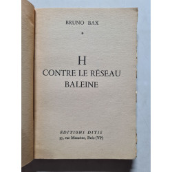 Contre le réseau baleine
