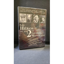 Les héros de la seconde guerre mondiale - Neuf sous blister