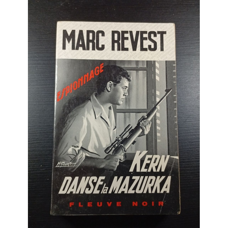 Kern danse la Mazurka