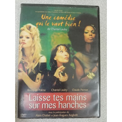 DVD - Laisse tes mains sur mes hanches (Rossy de Palma)