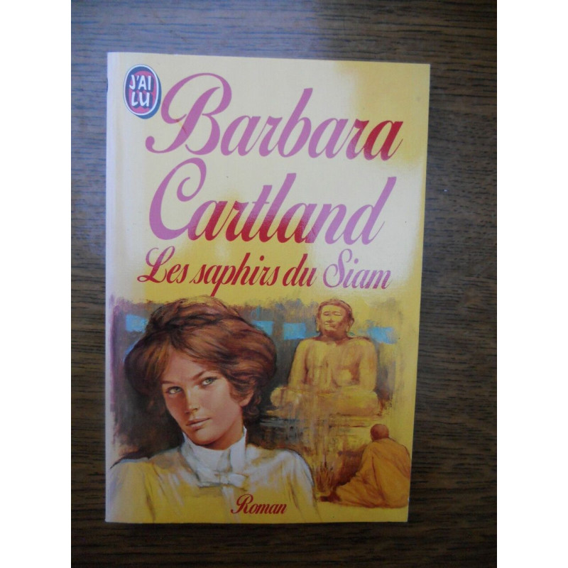 Les saphirs du siam J'ai lu