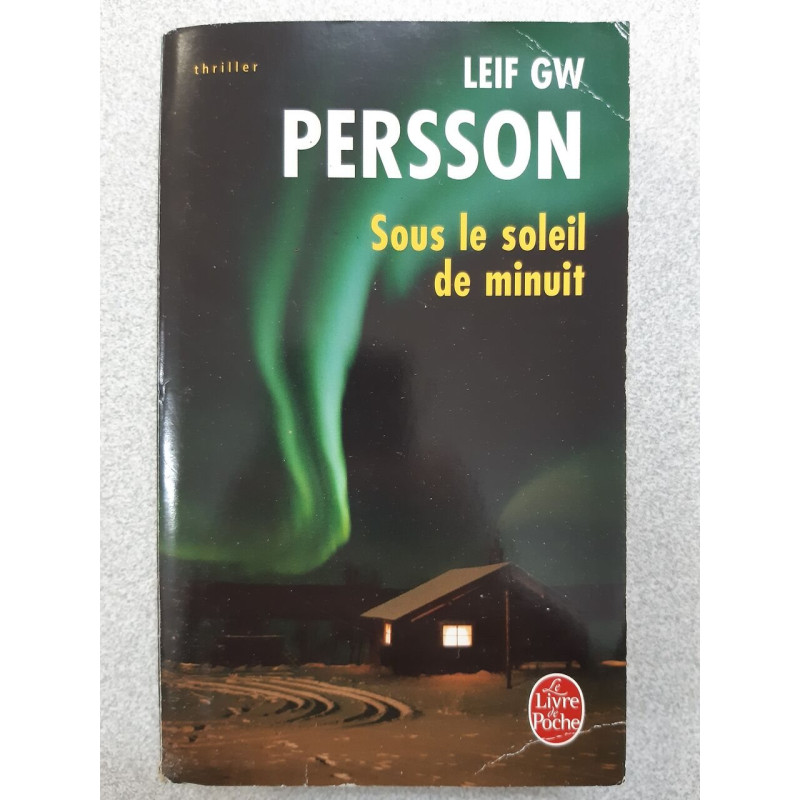 Sous le soleil de minuit