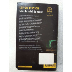 Sous le soleil de minuit