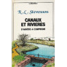 Canaux et rivières d'Anvers à Compiègne