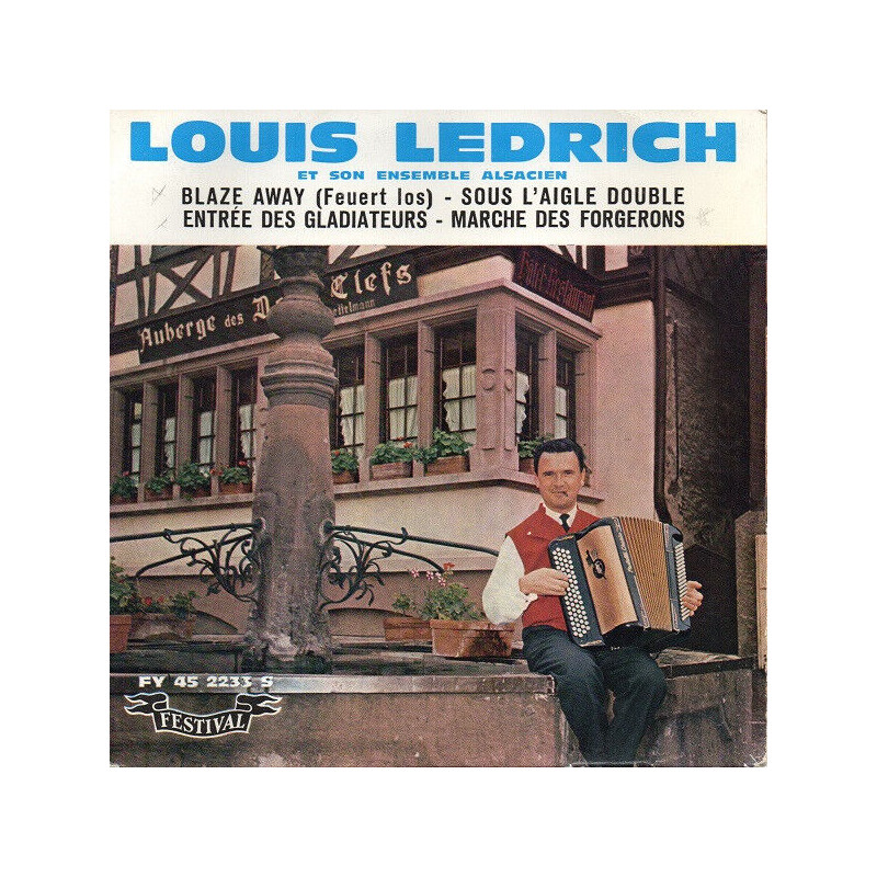 Blaze Away (Feuert Los)