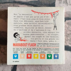 Jeux et décoration en papier