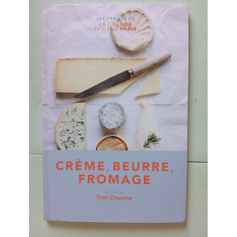 CRÈME BEURRE FROMAGE