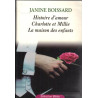 Histoire d'amour Charlotte Millie La maison des enfants