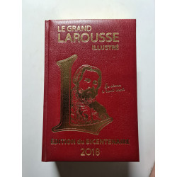 Le Grand Larousse Illustre - 2018
