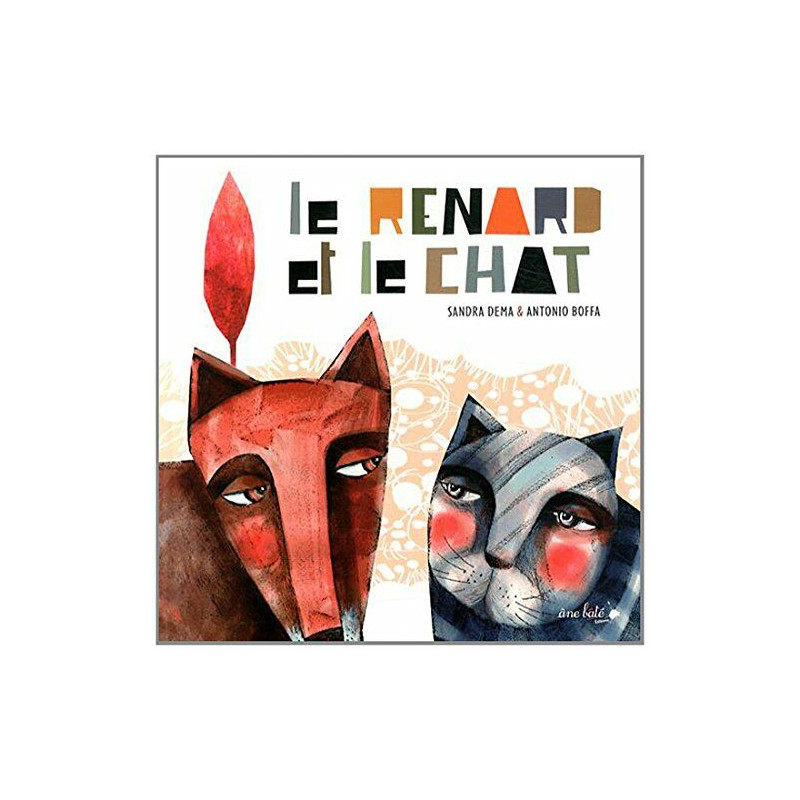 Le renard et le chat
