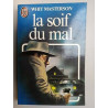 Whit Masterson La Soif du mal J'ai lu