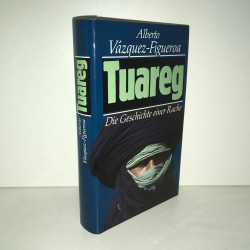 Alberto vazquez figueroa TUAREG die Geschichte einer Rache