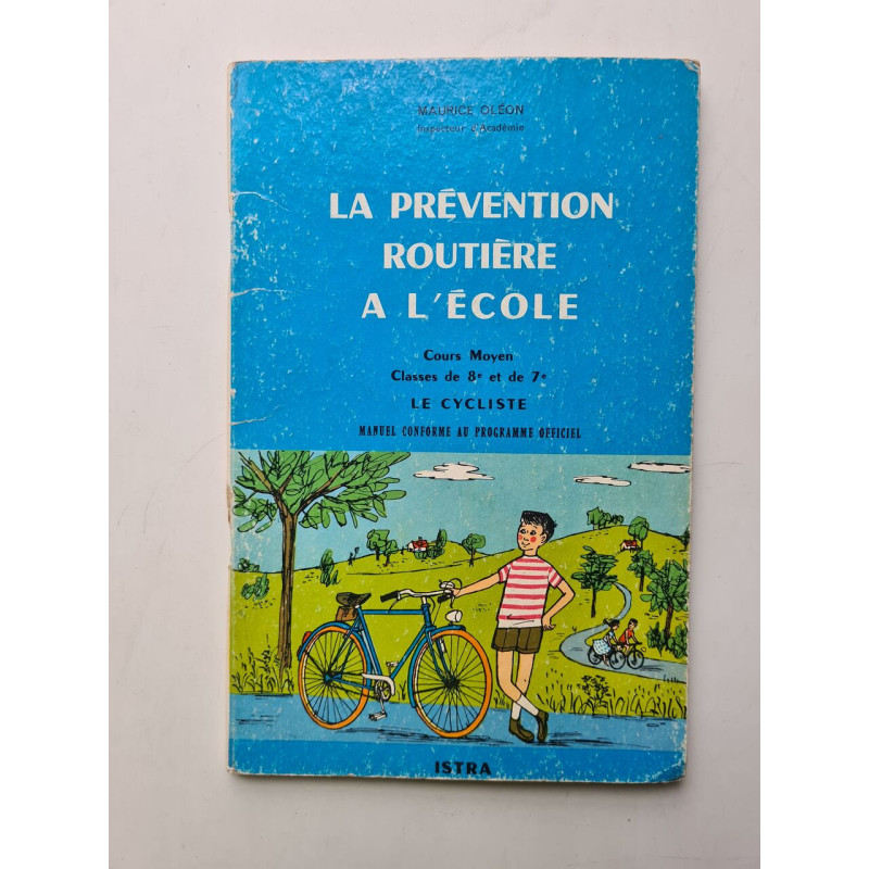 La Prévention Routière à L'école