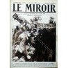 MIROIR (LE) [No 82] du 20/06/1915 - L'ARRIVEE DES PREMIERS...