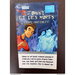 Terry pratchett Johnny et les mort