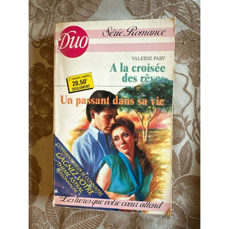 À la croisée des rêves (Duo)