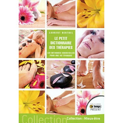 Le petit dictionnaire des thérapies