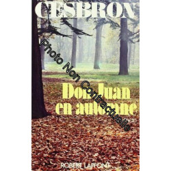 Don Juan en automne