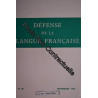 Défense de la langue française [No 85 de novembre 1976]