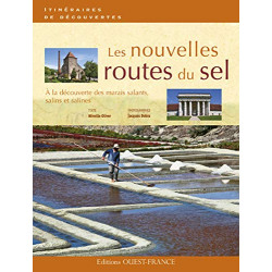 Les nouvelles routes du sel - à la découverte des marais salants...
