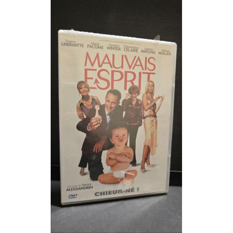 Mauvais esprit - Neuf sous blister