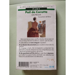 Poil de carotte