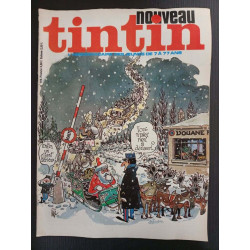 Revue Le Journal de Tintin Nouvelle série N° 119