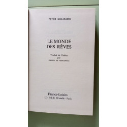 Le Monde des rêves