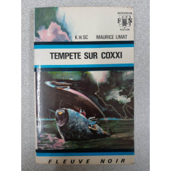 Tempête sur Coxxi