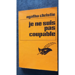 Je ne suis pas coupable