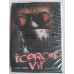 Ecorché vif Karoline Branot Warwick Davis DVD simple