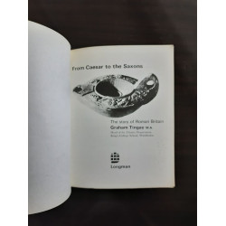 From Caesar to the Saxons