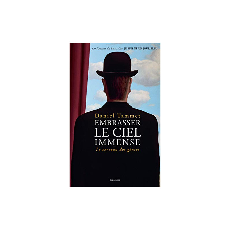 Embrasser le ciel immense