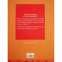 50 desserts de fête