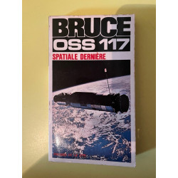 Bruce OSS 117 Spatiale dernière Presses de la Cité