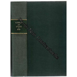 Revue SCIENCES ET AVENIR année 1976 complète reliure cartonnée du...