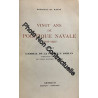 Vingt ans de politique navale 1919-1939 pref. amiral.. darlan