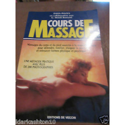Dalia piazza cours de massage